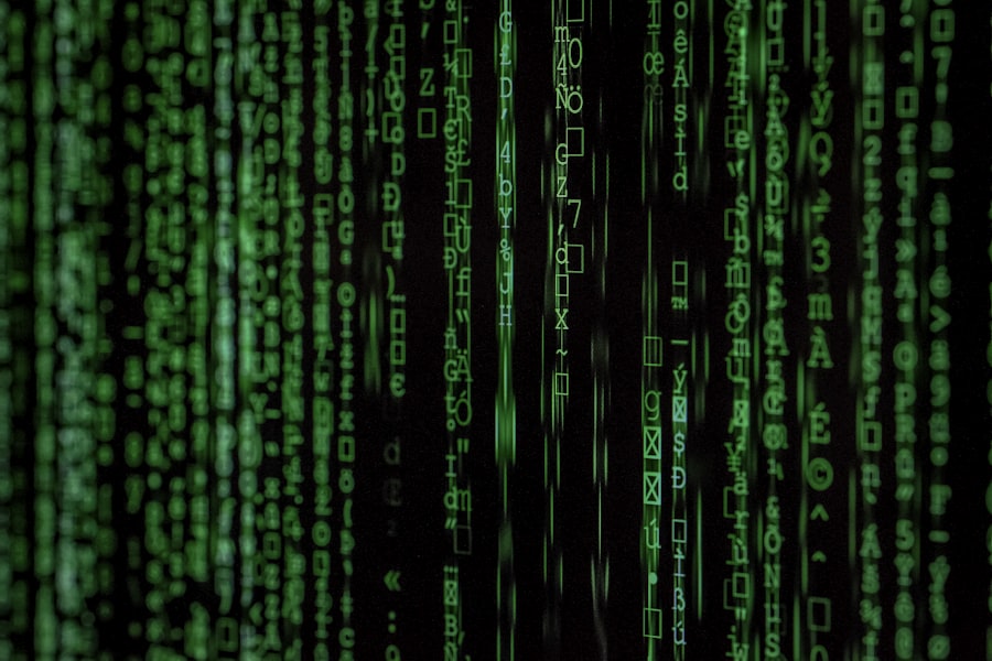 展示国际路由的全球网络地图